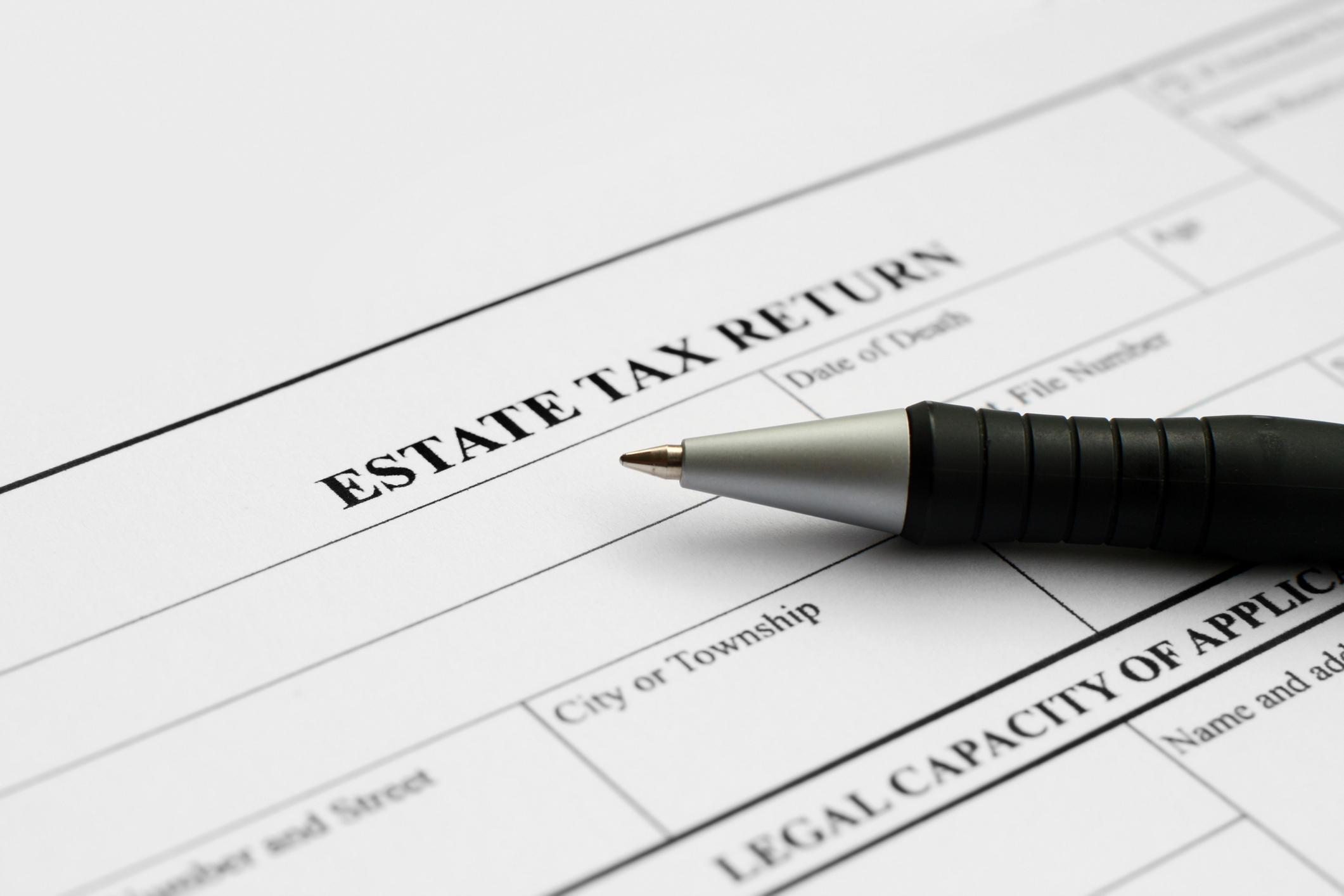 Estate Tax