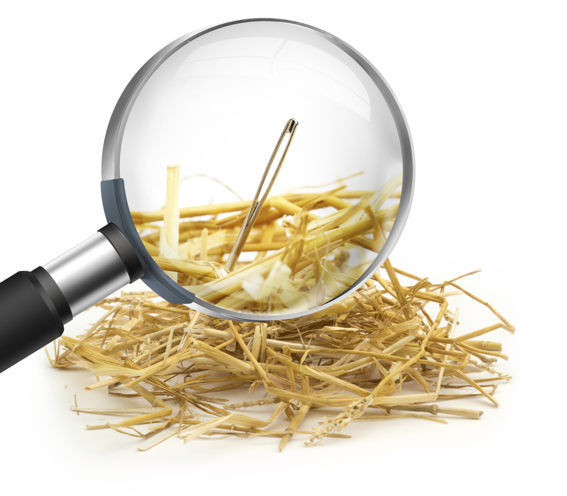 Finding The Needles In Your Haystack Sharpe Group