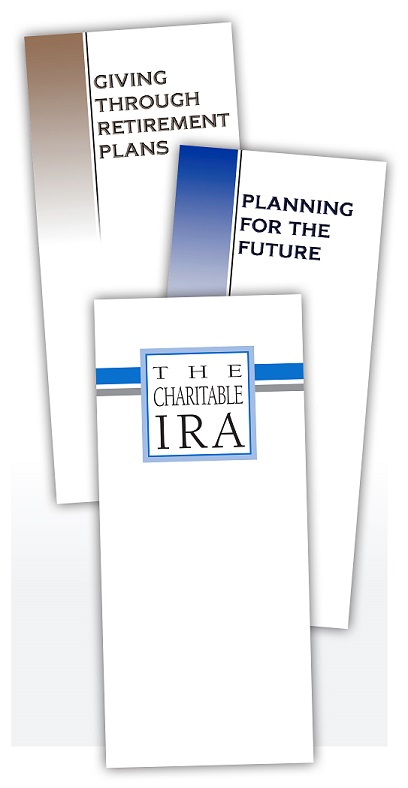 examples of Sharpe's IRA informational publications