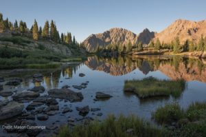Colorado wilderness shot- credit- Mason Cummings