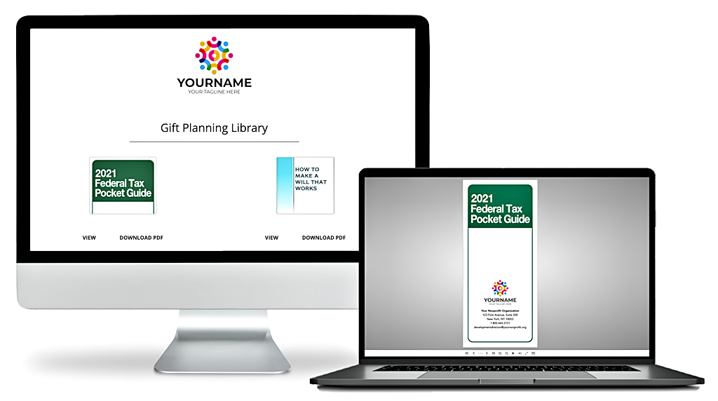 digital booklet library
