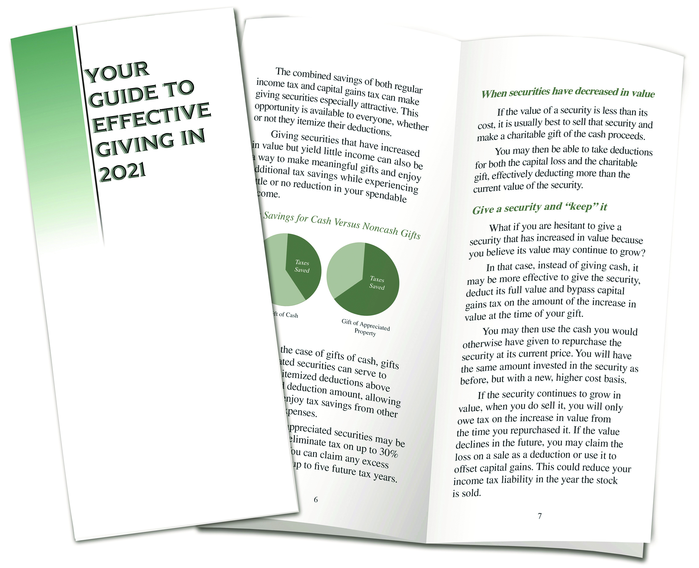 2021 guide to effective giving