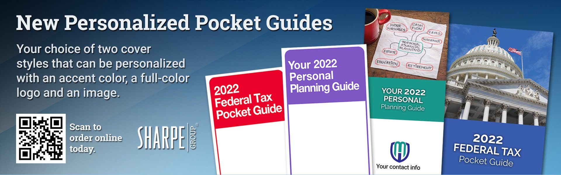Sharpe 2022 Pocket Guides