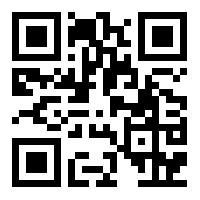 QR code for donor story link