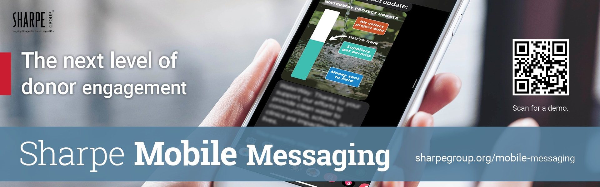Sharpe Mobile Messaging