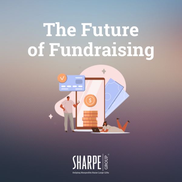 the future of fundraising