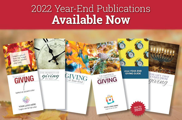 Year-End Publications 2022