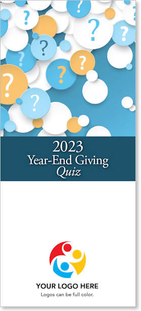 year-end giving quiz
