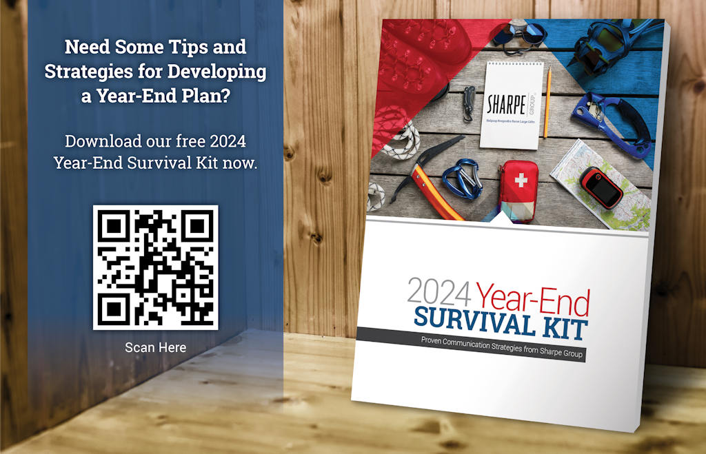 2024 Year-End Give-Take Survival-Kit