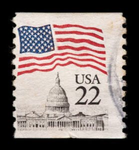 22 cent stamp - up-to-date data and ROI - Sharpe Group