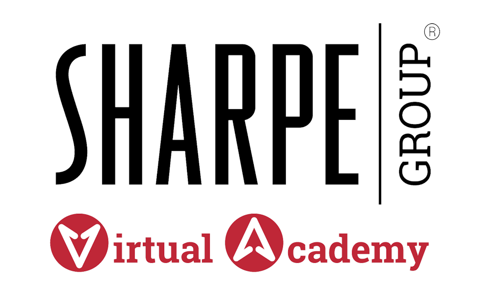 sharpe virtual academy logo