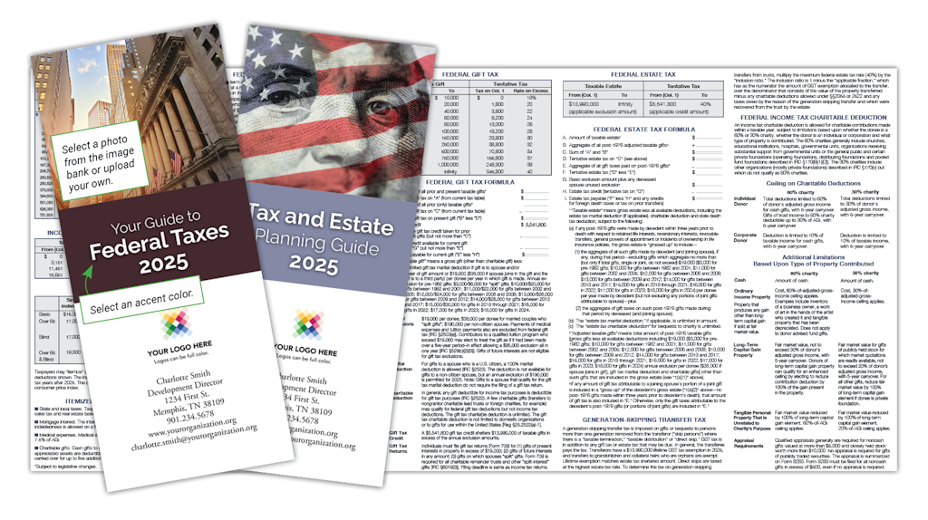 Year-End On-Demand Pocket Guides 2025