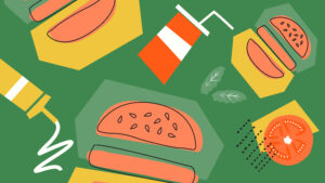 year-end/planned giving combo meal