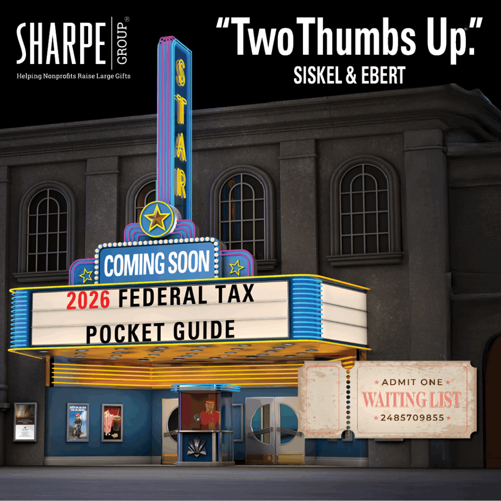 2026 Federal Tax Pocket Guide Coming Soon