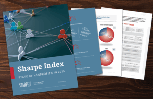 Sharpe Index: State of Nonprofits in 2025 report