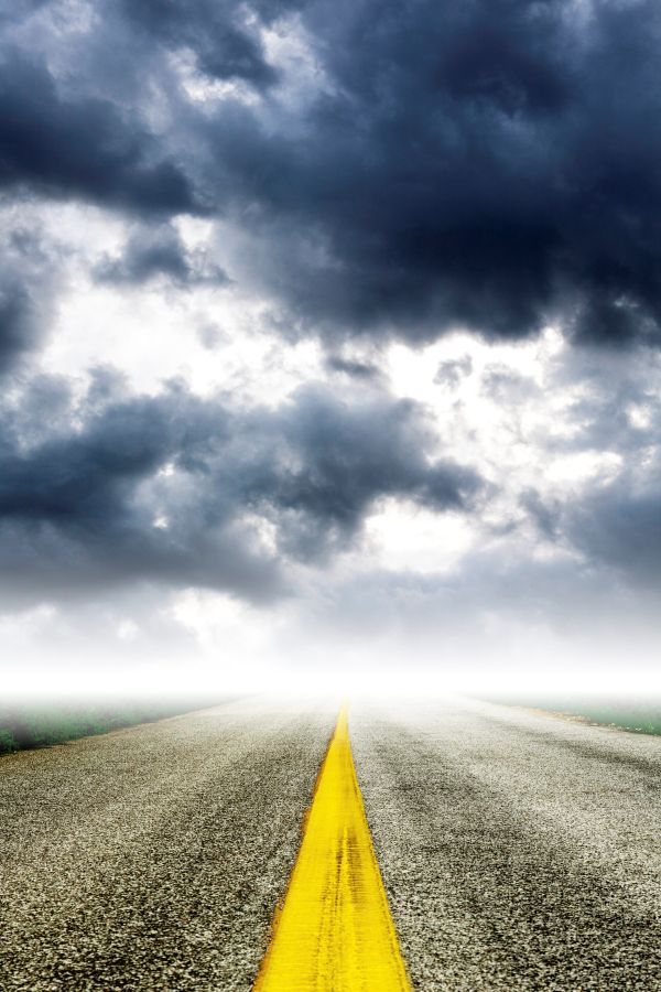Sky is falling. Economics of Giving.
