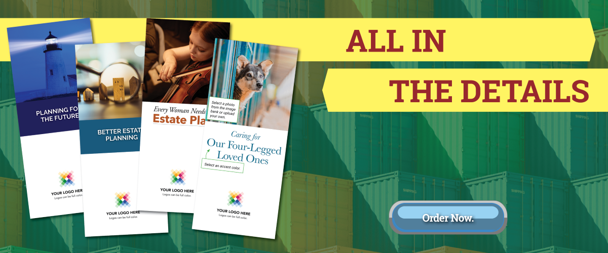 2026 On-Demand Estate Planning Publications